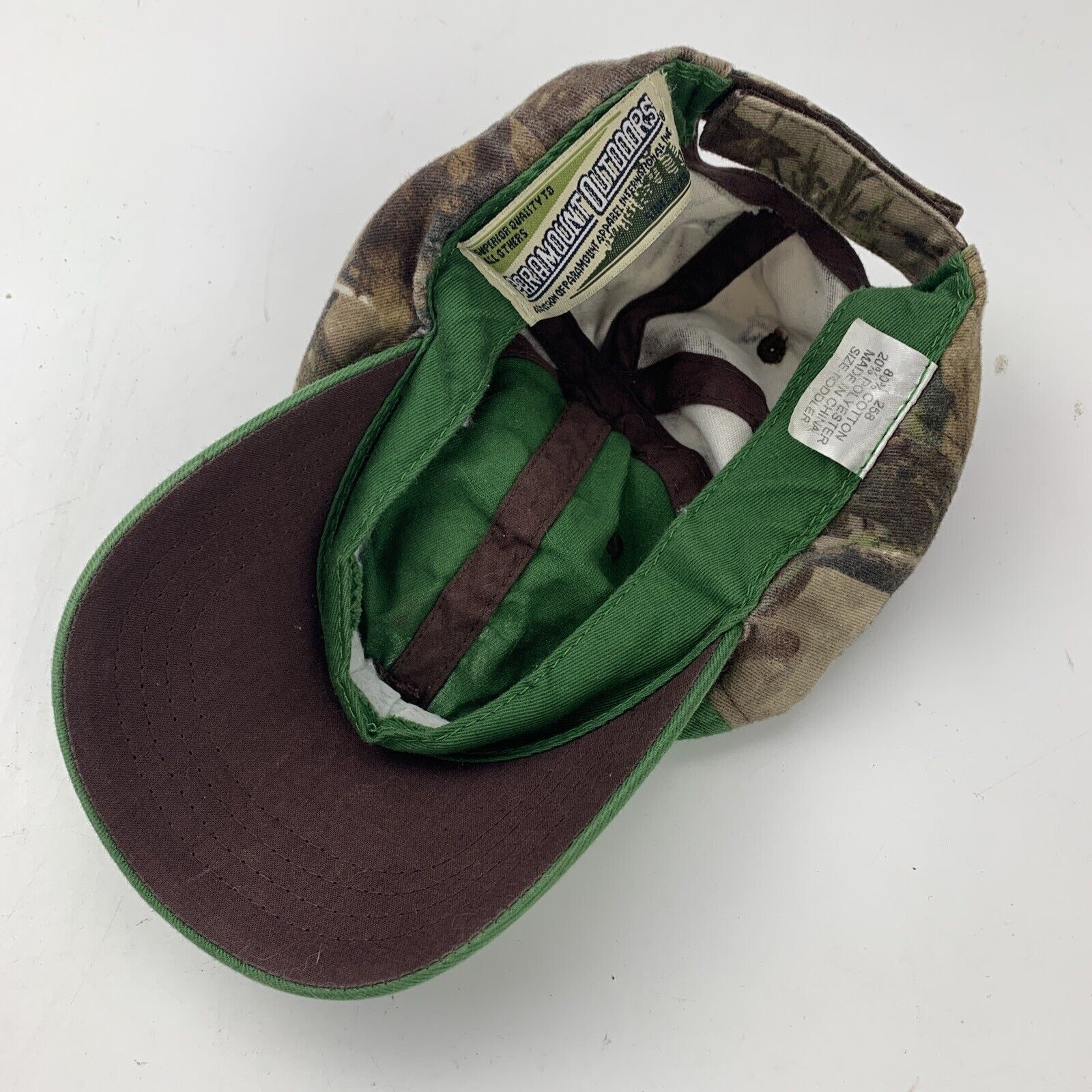 Daddy's Lil Mud Magnet Toddler Ball Cap Hat Adjustable Baseball