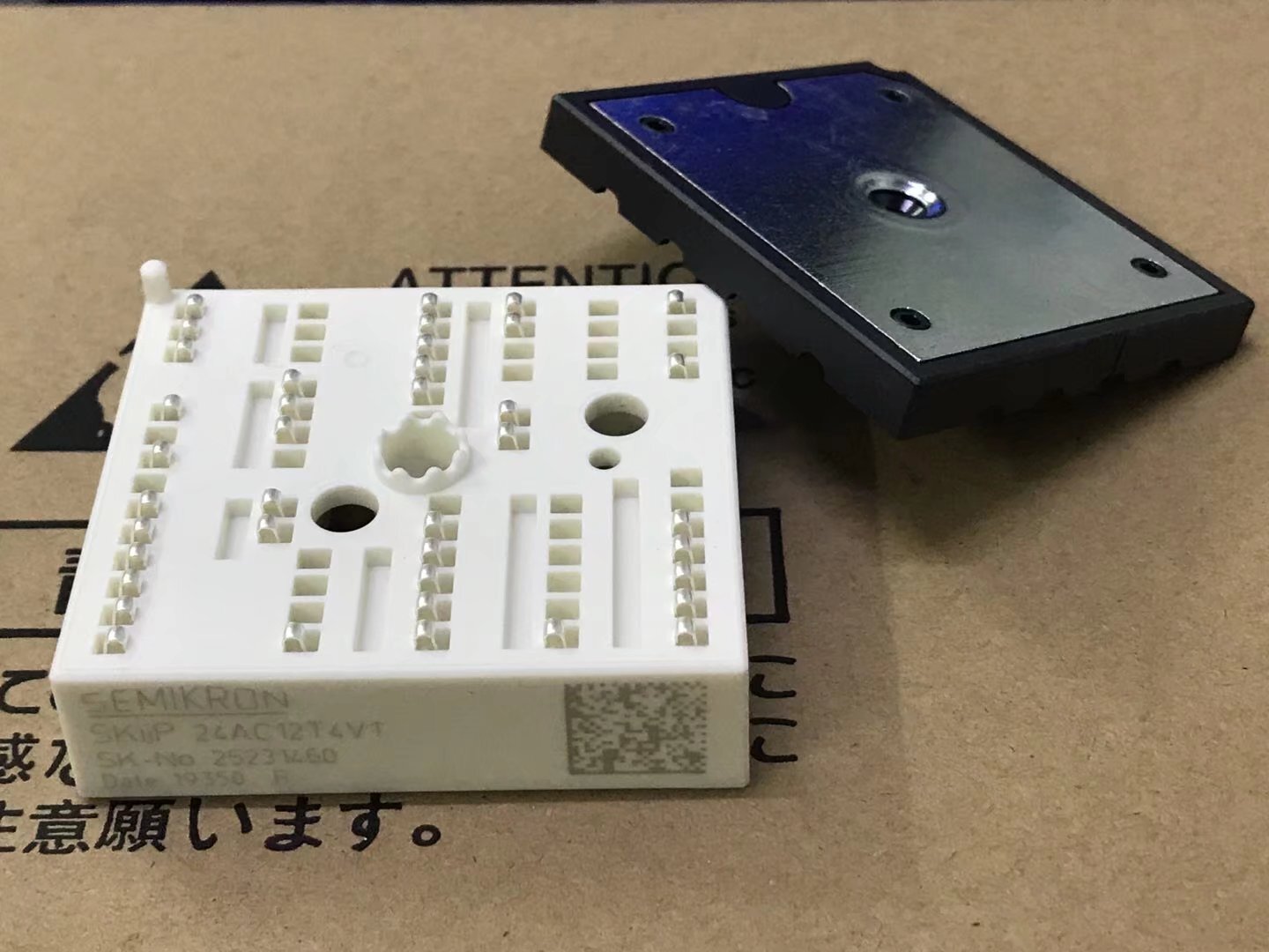 1PCS SKIIP24AC12T4V1 Module expert new quality 100%