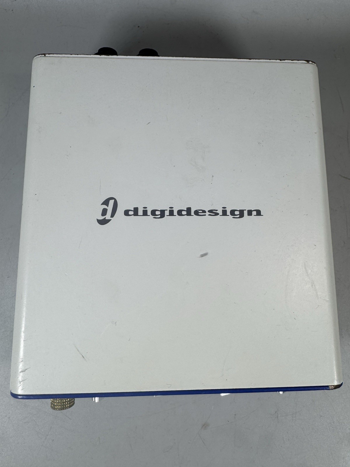 Digidesign Mbox 2 Mini USB Audio Recording Interface Untested AS-IS