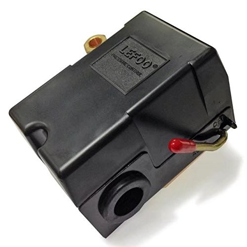 Craftsman Sears Air Compressor Pressure Switch W/ Unloader Replacement New