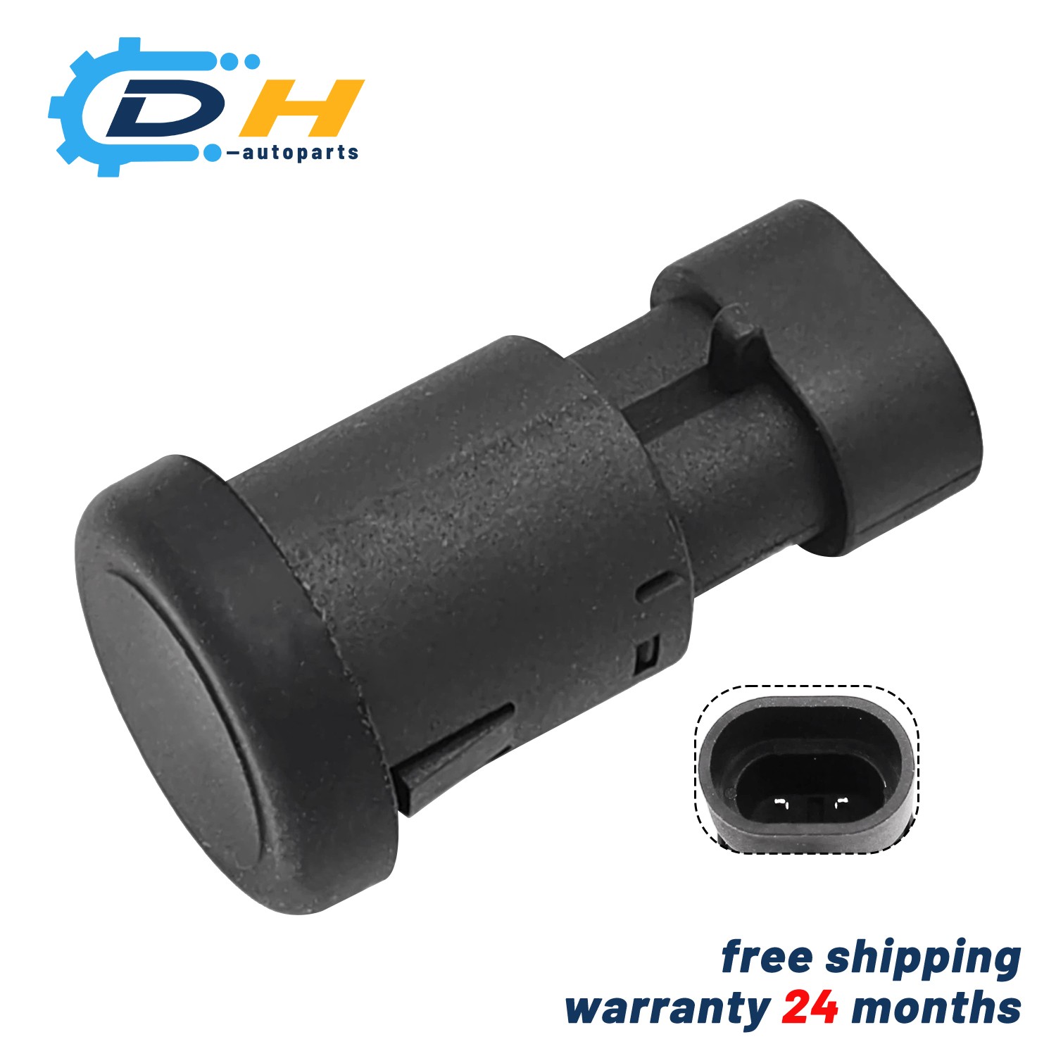 Trunk Latch Release Button New For Chevy Corvette 2005-2013 25853500