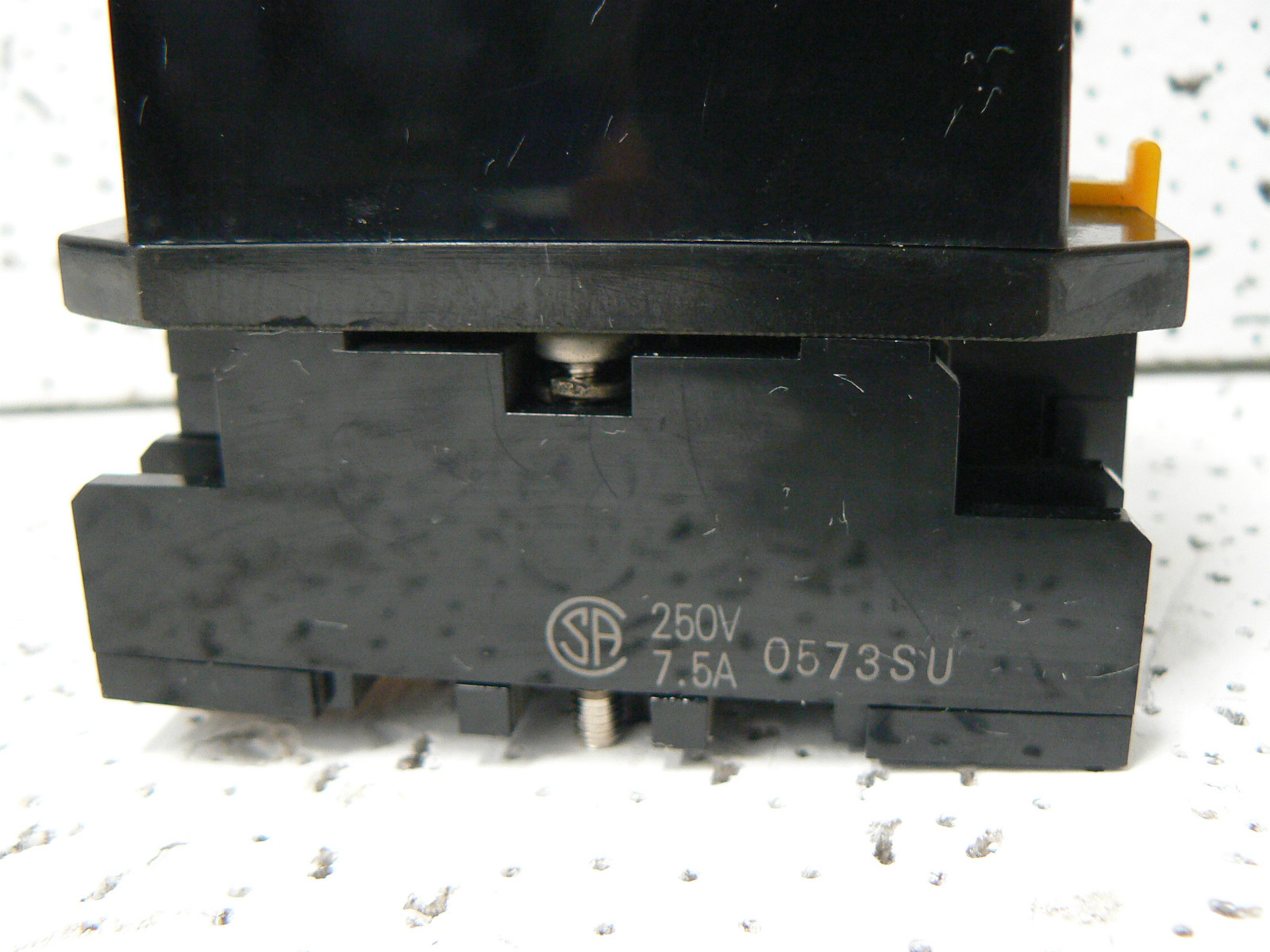ORIENTAL MOTOR SS32-SSSD MOTOR SPEED CONTROL + SOCKET