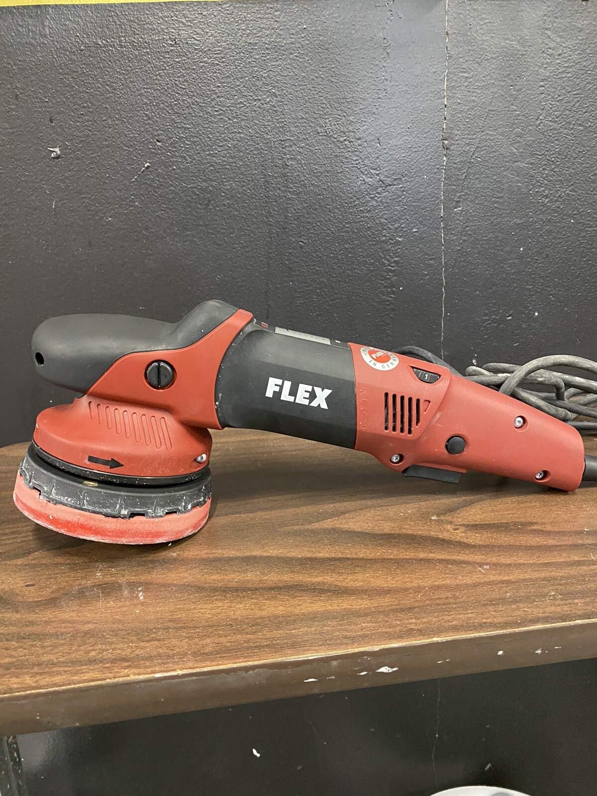 Flex Polisher XCE 10-8