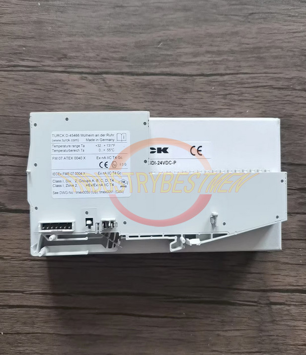ONE New Turck bus module BL20-E-16DI-24VDC-P
