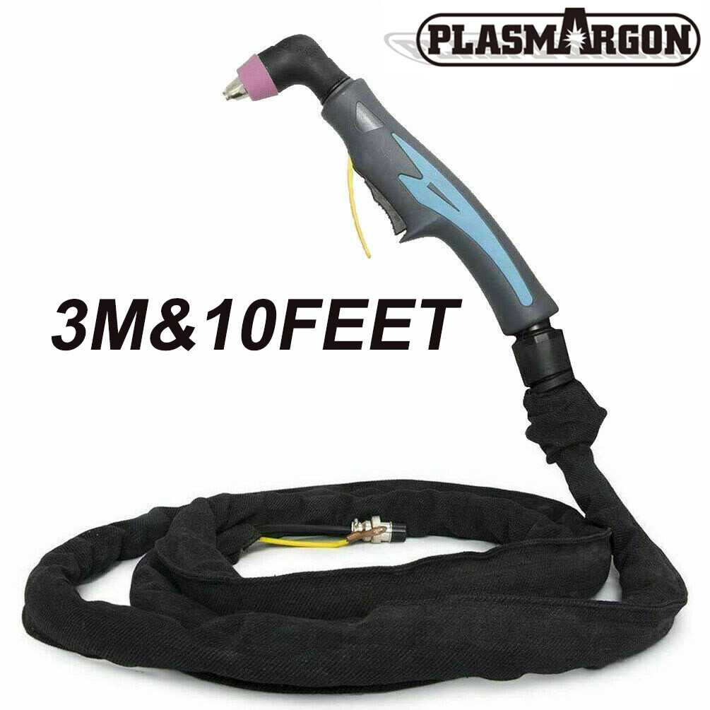 AG60 SG55 Plasma Cutter Cutting Torch Gun Welder Torch 3M & 10Feet