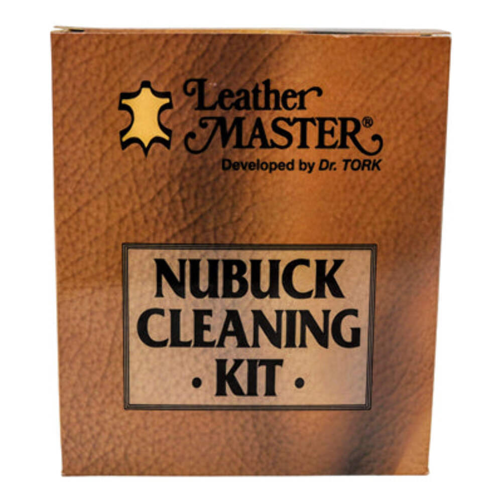 Leather Master Nubuck Kit 140ml (22897)