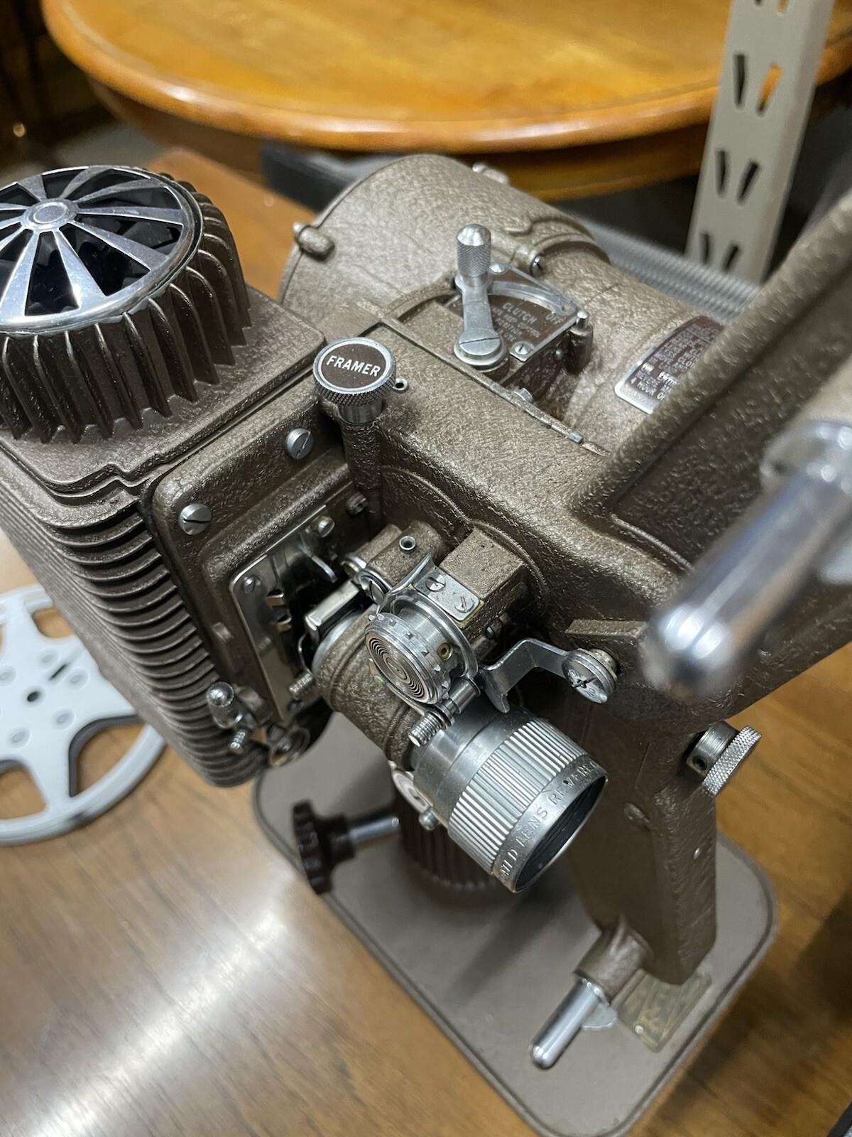 Antique Vintage Revere Projector Model 85