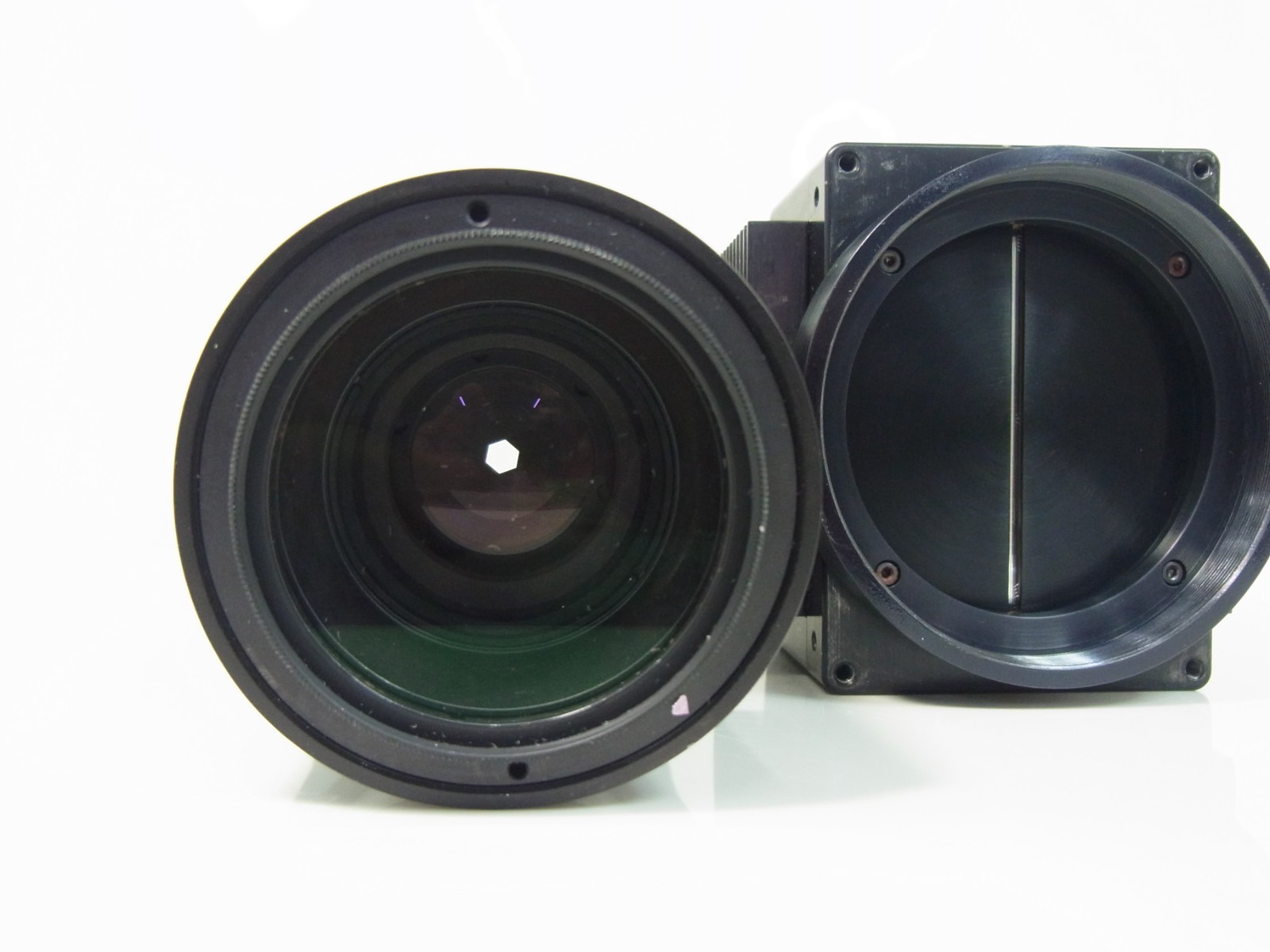 Dalsa Line Scan Camera P2-23-08K40 with Lens