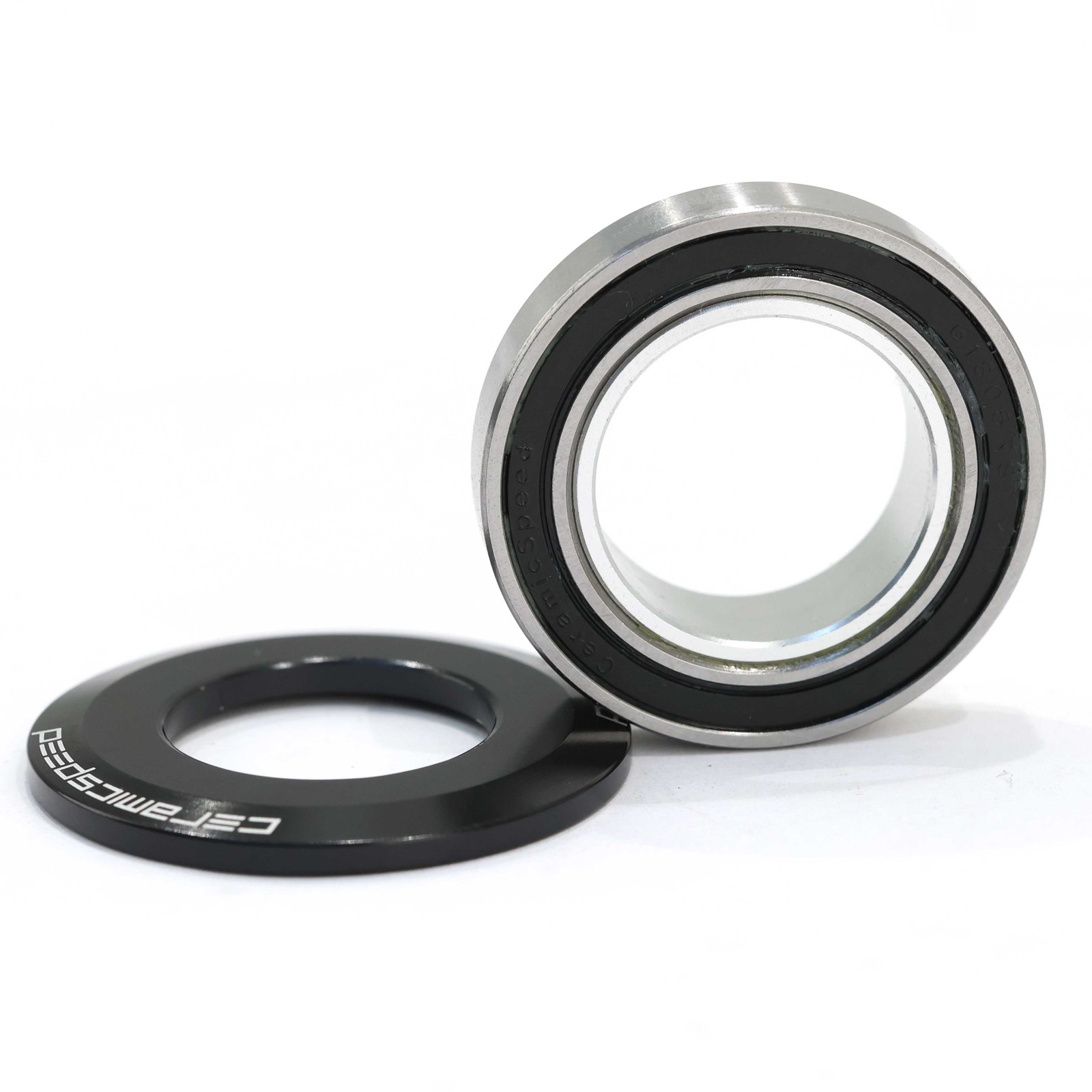 CeramicSpeed BB90 Non-Drive Side Bearing for Trek GXP, 22x37x7mm w/Dust Cover