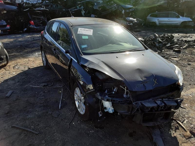 Info-GPS-TV Screen Front Display 4.2" Screen With Sync Fits 12-14 FOCUS 586521