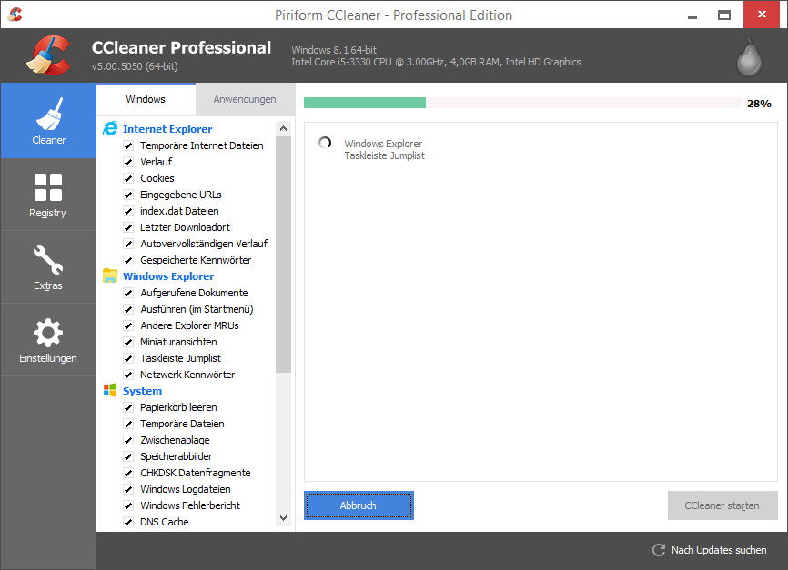 CCleaner Professional Plus 2026 3 PC / 1 Year