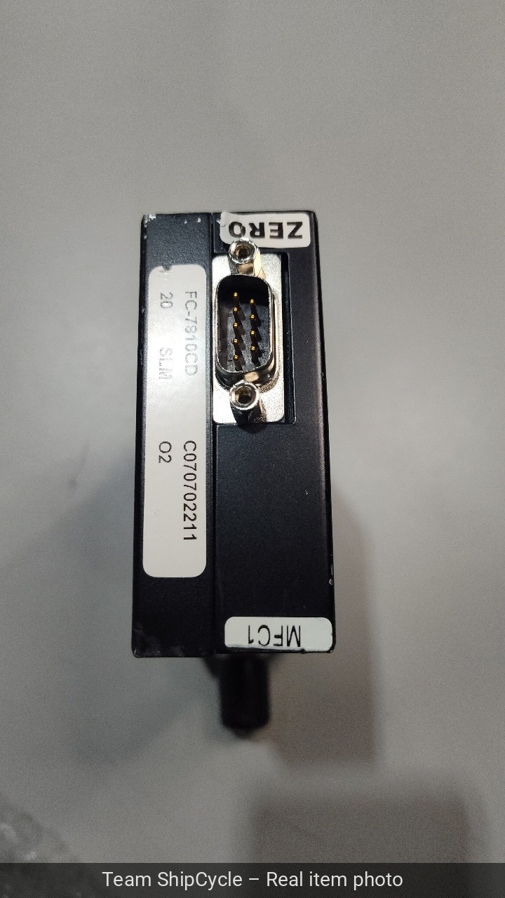 Aera FC7810CD Mass Flow Controller G2U