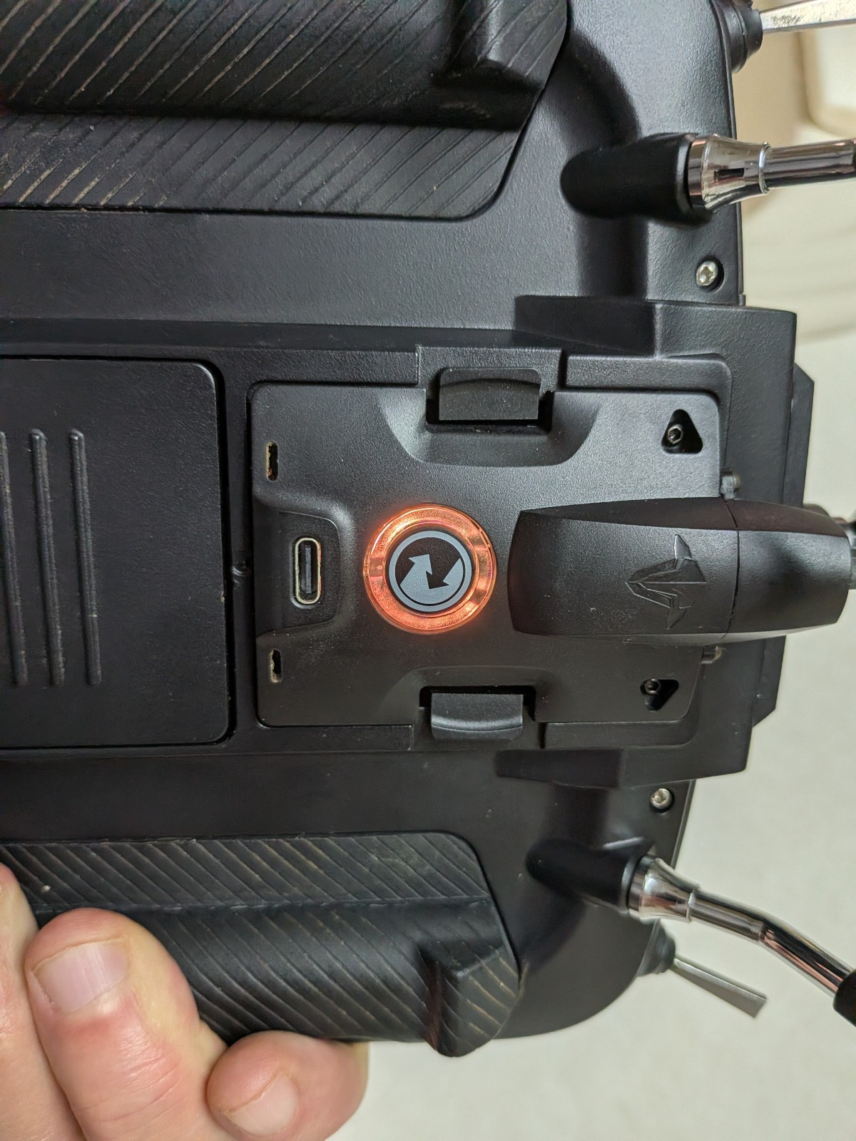 TBS Crossfire Micro TX V2 JR Bay Module