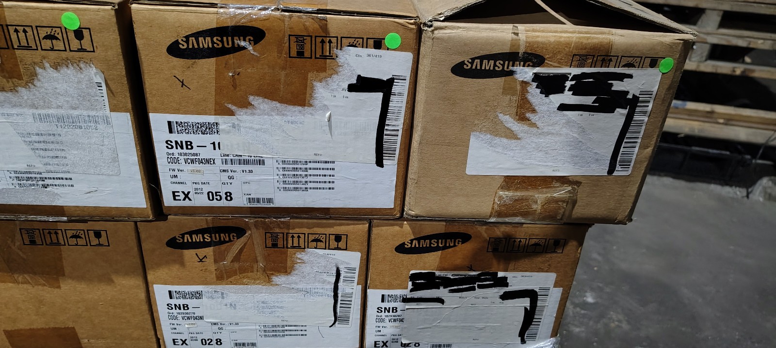 Samsung iPOLIS network camera