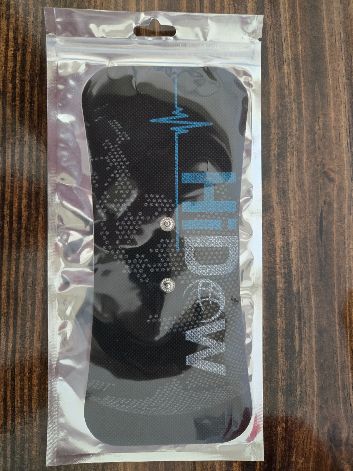 Hidow Electrode Gel Pads for Lower Back Shoulder 3.5 Mm For TENS Unit and EMS