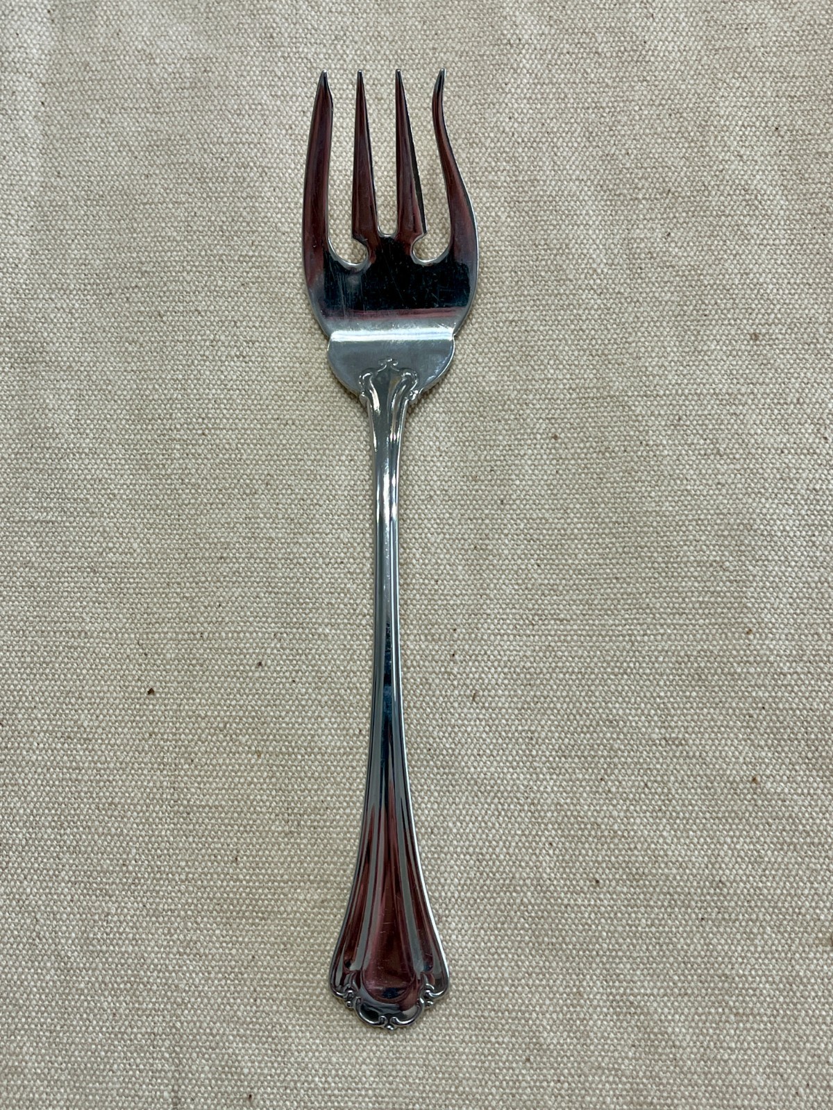 Reed & Barton Mandolin Stainless 18/8 Flatware