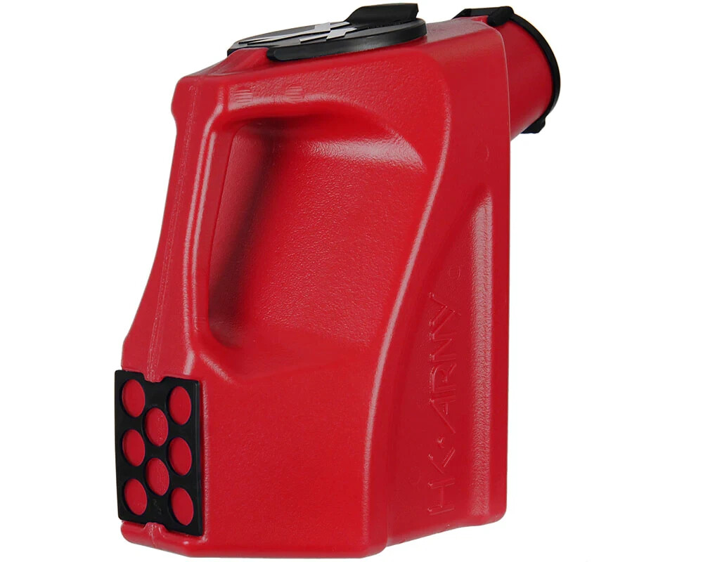 HK Army  Reload Ball Hauler Pod Filler with Ball Sizer Red