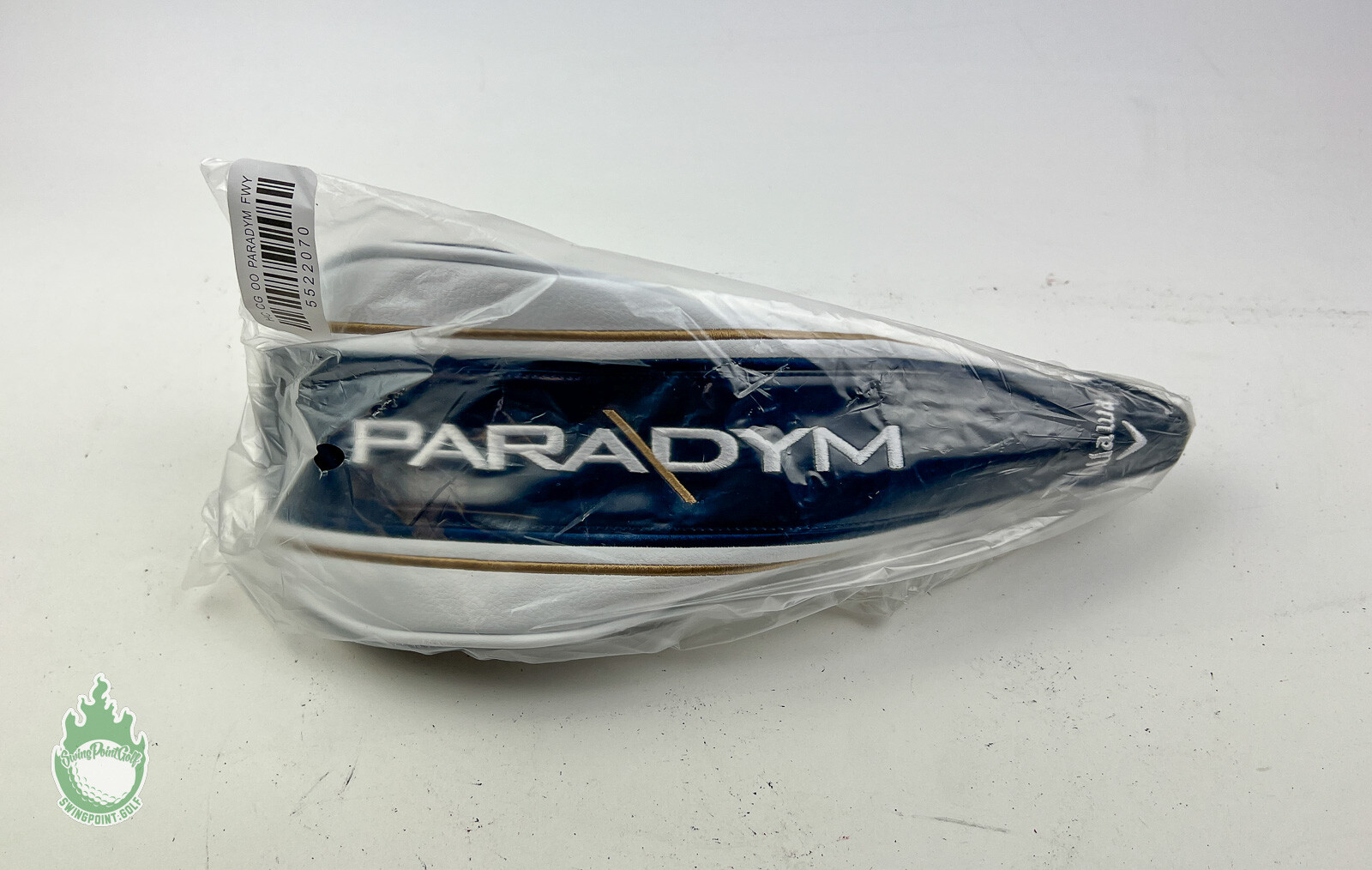 New Callaway Golf Paradym Fairway Wood Headcover