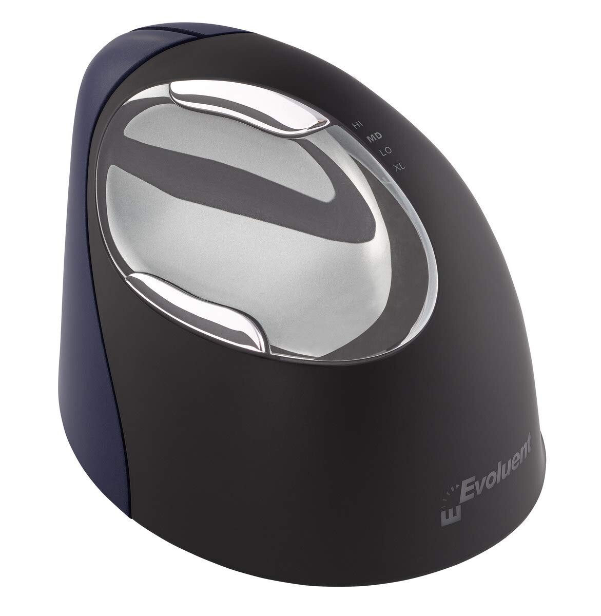 Ergonomic Wireless Mouse - Evoluent Vertical Mouse 4 - Right Hand
