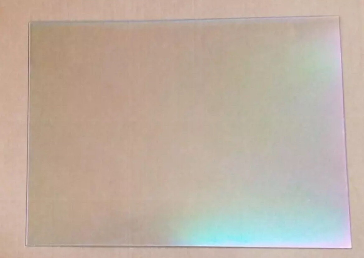 KitchenAid Wall Oven Inner Window Glass 8303731  WP8303731 24-1/4” X 18”