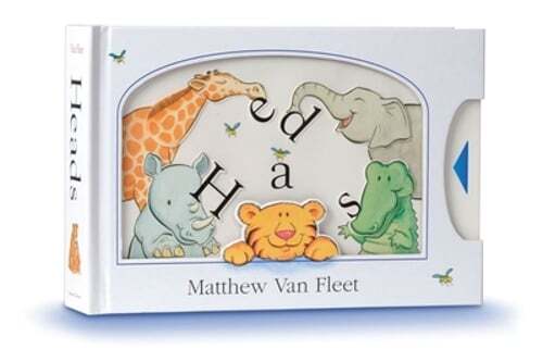 Heads by Matthew Van Fleet: New