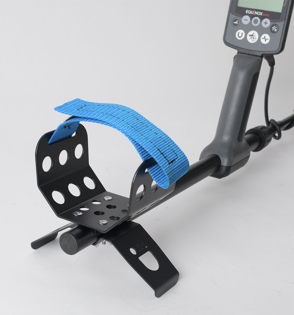 Treasure Tech Lower support WIDE 6" Stand for Equinox