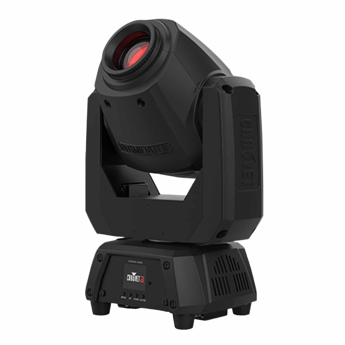 Chauvet DJ Intimidator Spot 260X 75W LED GOBO Color DMX Moving Head Spot Light