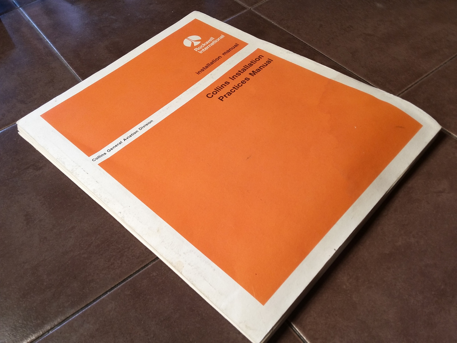 Collins Installation Practices Manual