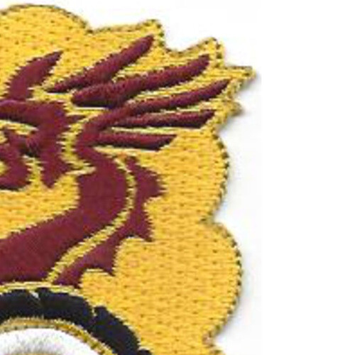 7th Transportation Battalion Patch