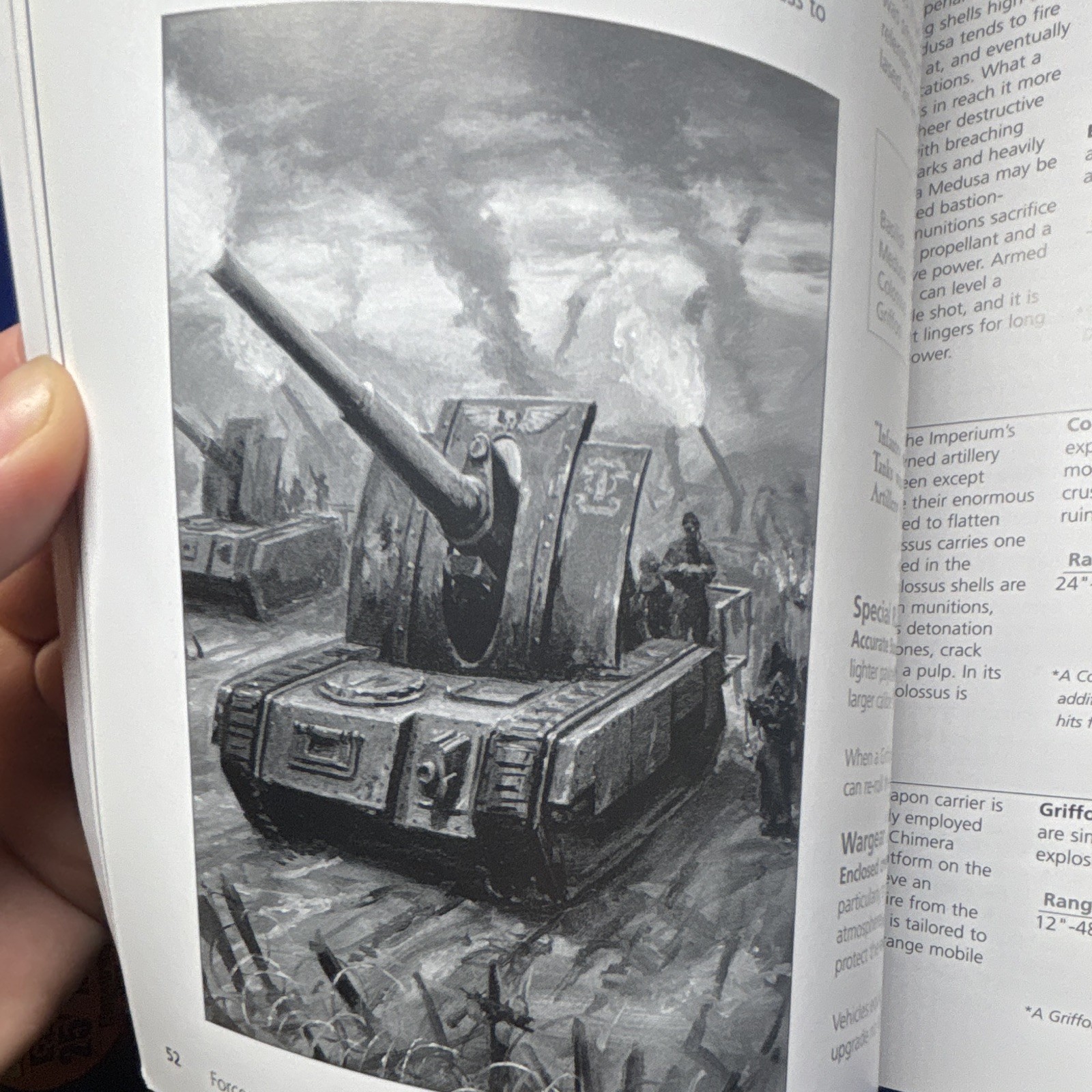 WARHAMMER 40k CODEX IMPERIAL GUARD 5th edition 2009 Games Workshop Rulebook
