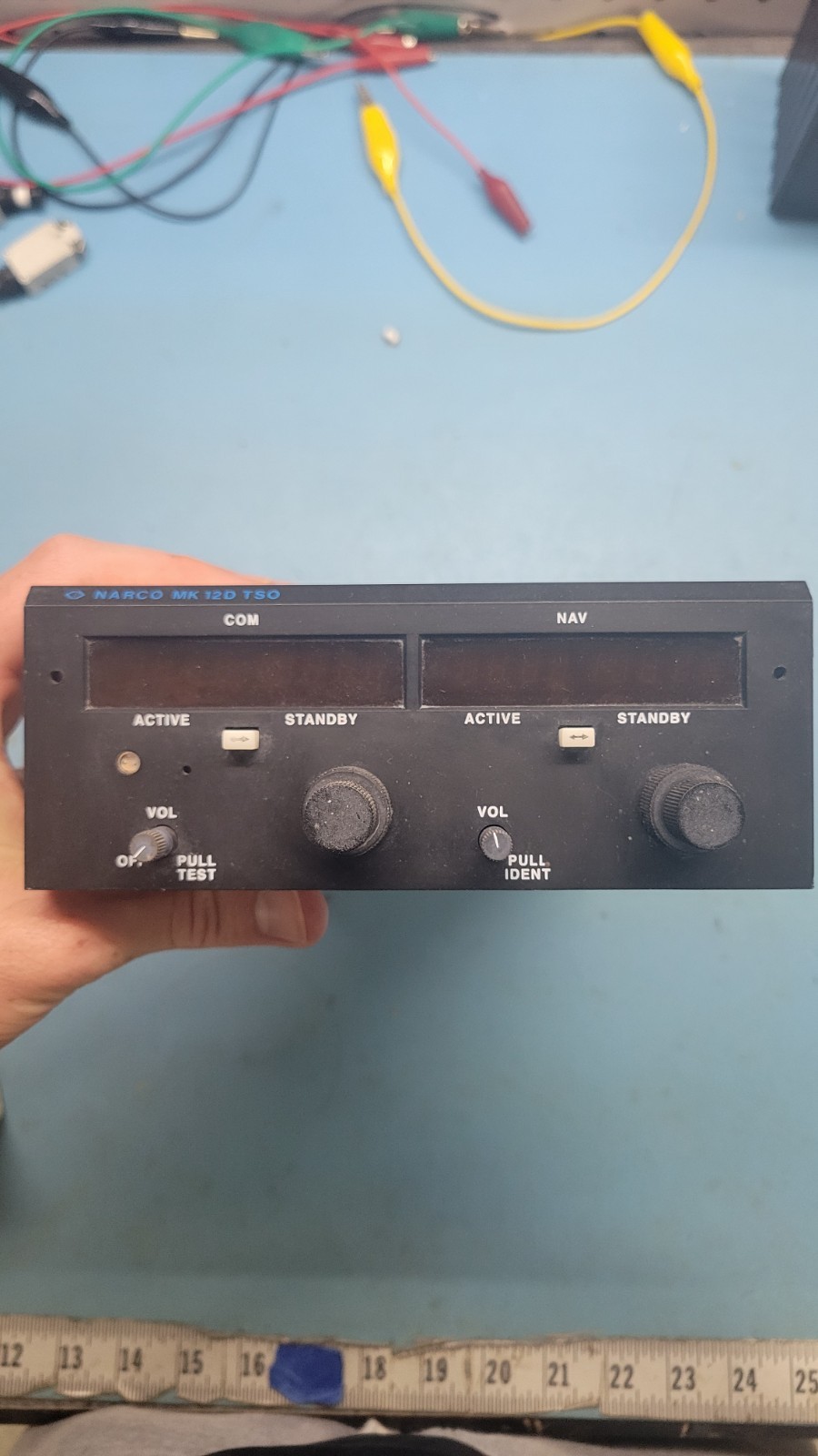 Narco MX 120 TSO
