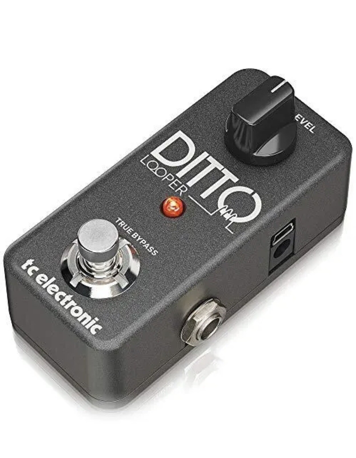 TC Electronic 1 Button Looper Ditto Looper