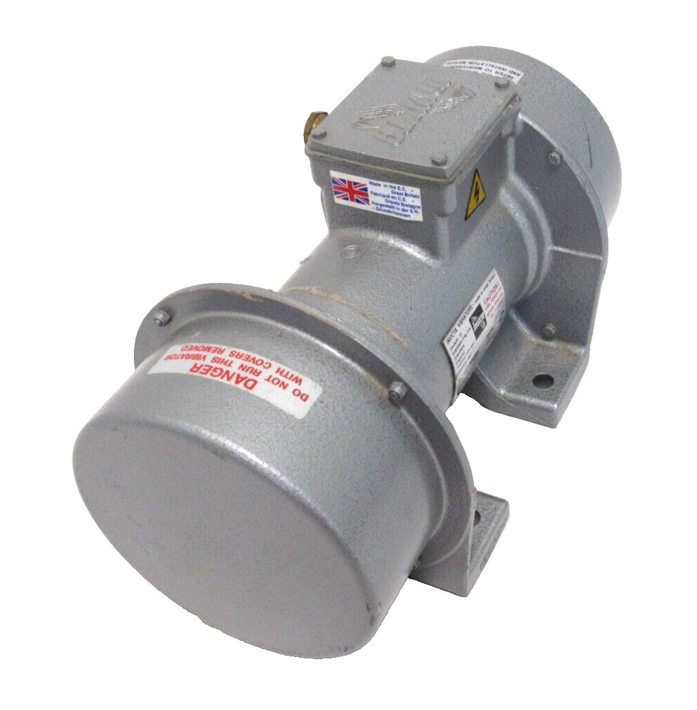NEW INVICTA BK20-5/4 INDUSTRIAL VIBRATOR 166732 230/460V BK2054