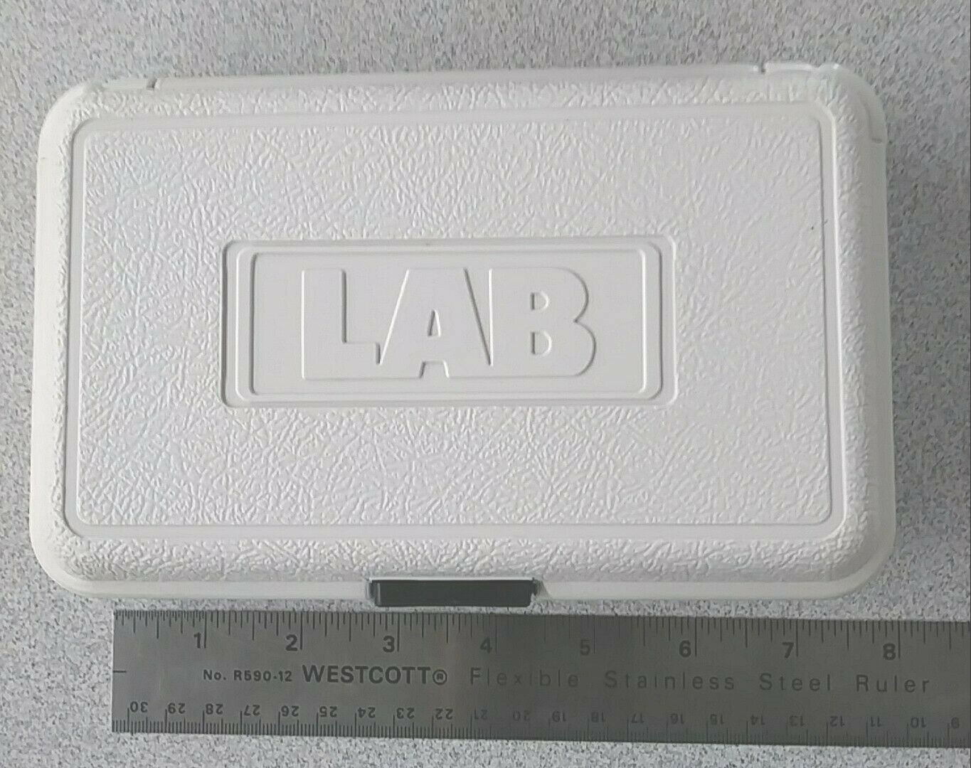 LAB Mini DUR-X LMDICC Pin Kit For Re-Pinning Interchangeable Core Lock Systems