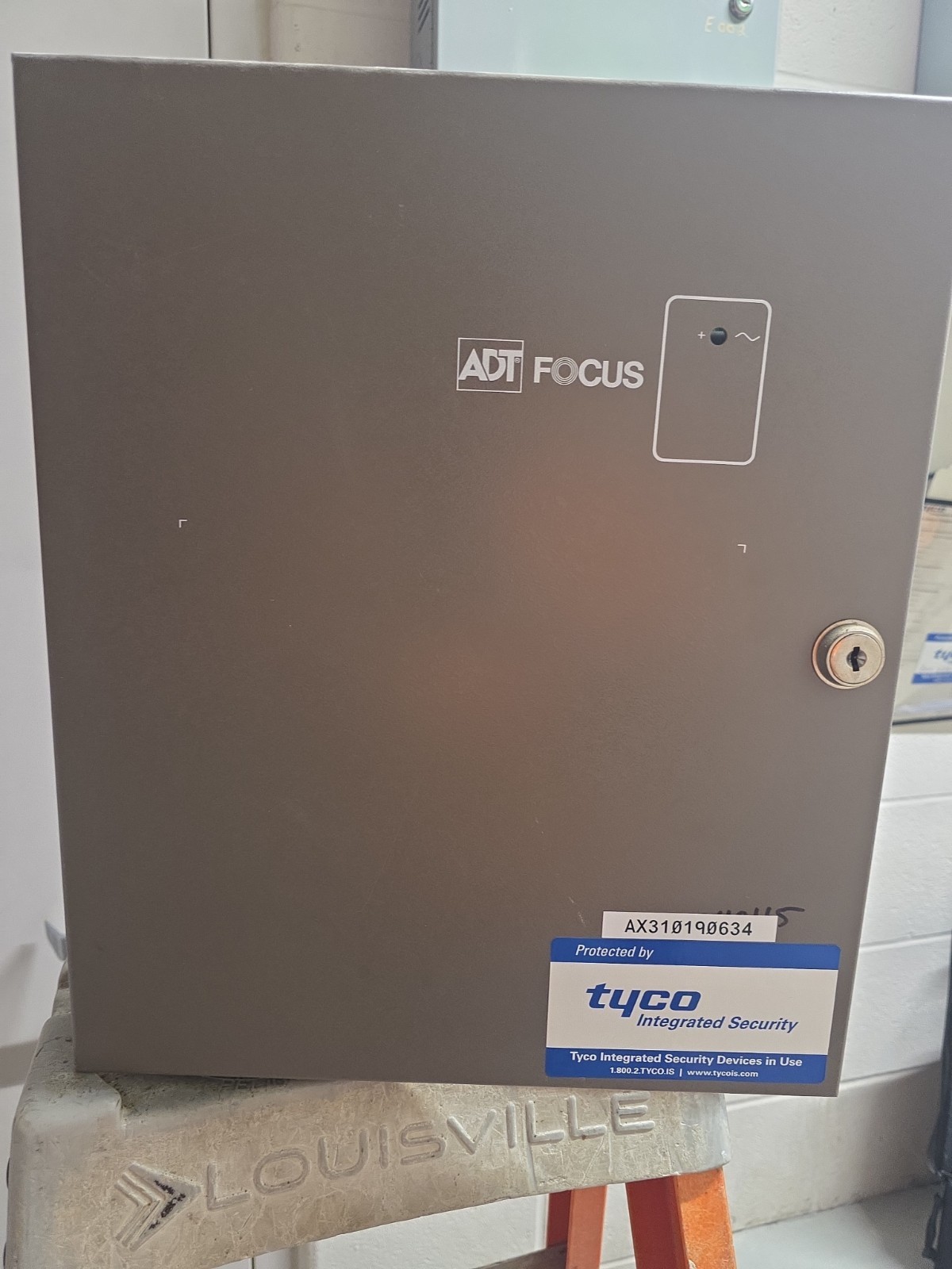 ADT Focus 200 Panel