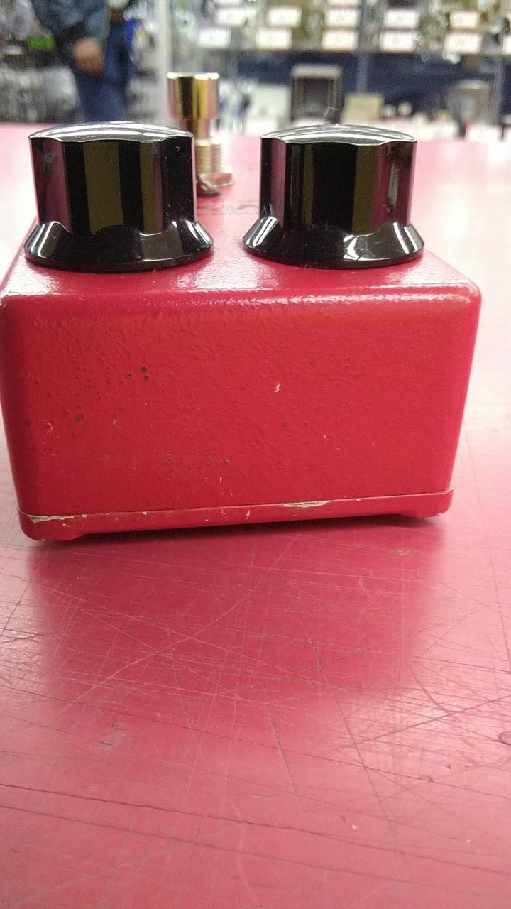 MXR M-102 Dyna Comp Compressor Guitar Effect Pedal