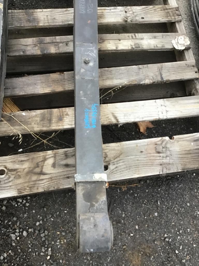 Replaces HRK 02-01850 1981 PETERBILT 359 FRONT LEAF SPRING ,  WA