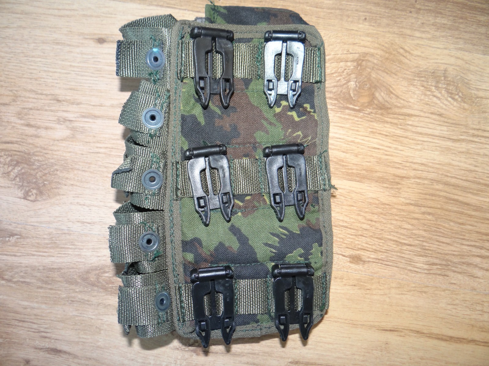 Lithuania army Tactical Armor Vest M05