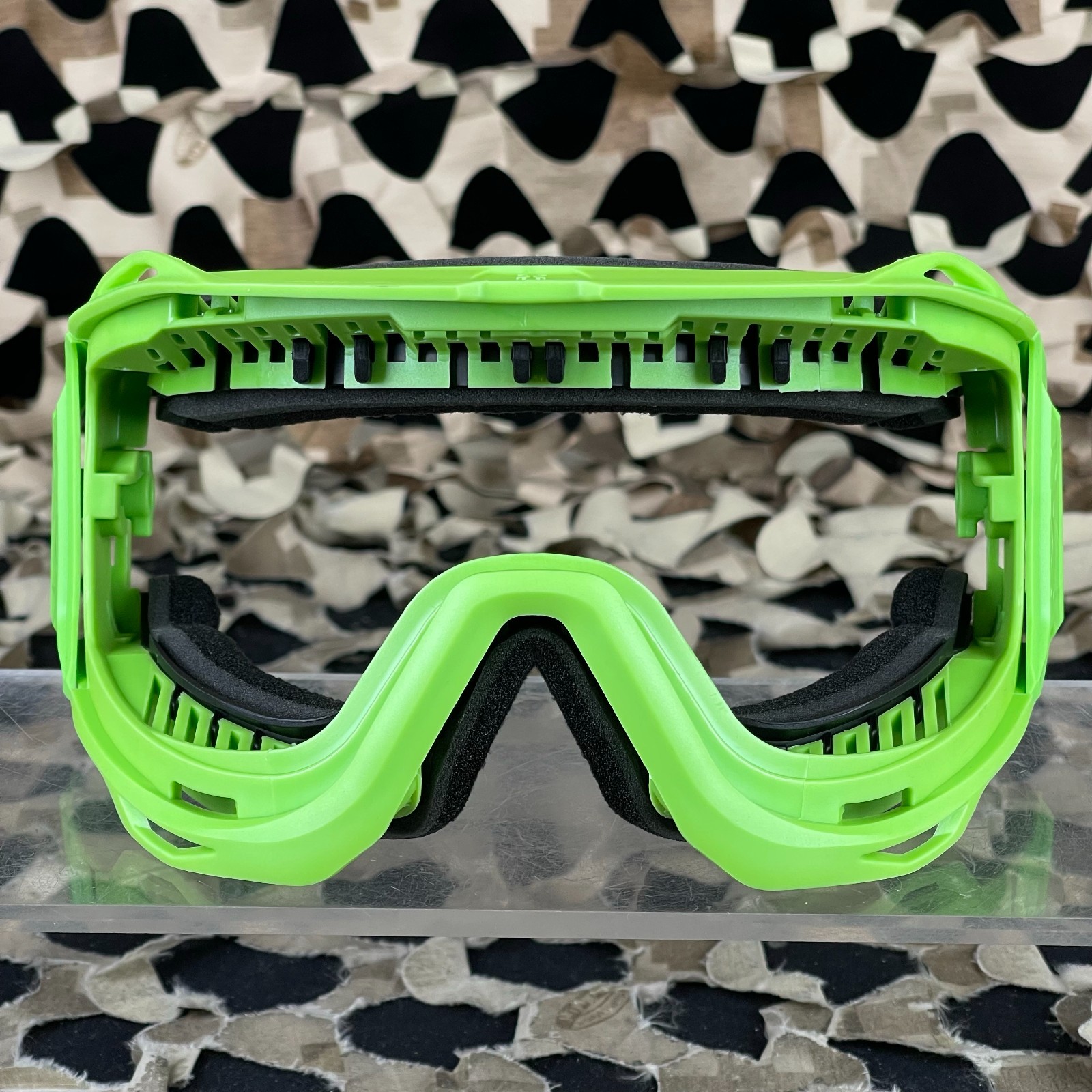 NEW HK Army RMX Frame Kit - Neon Green