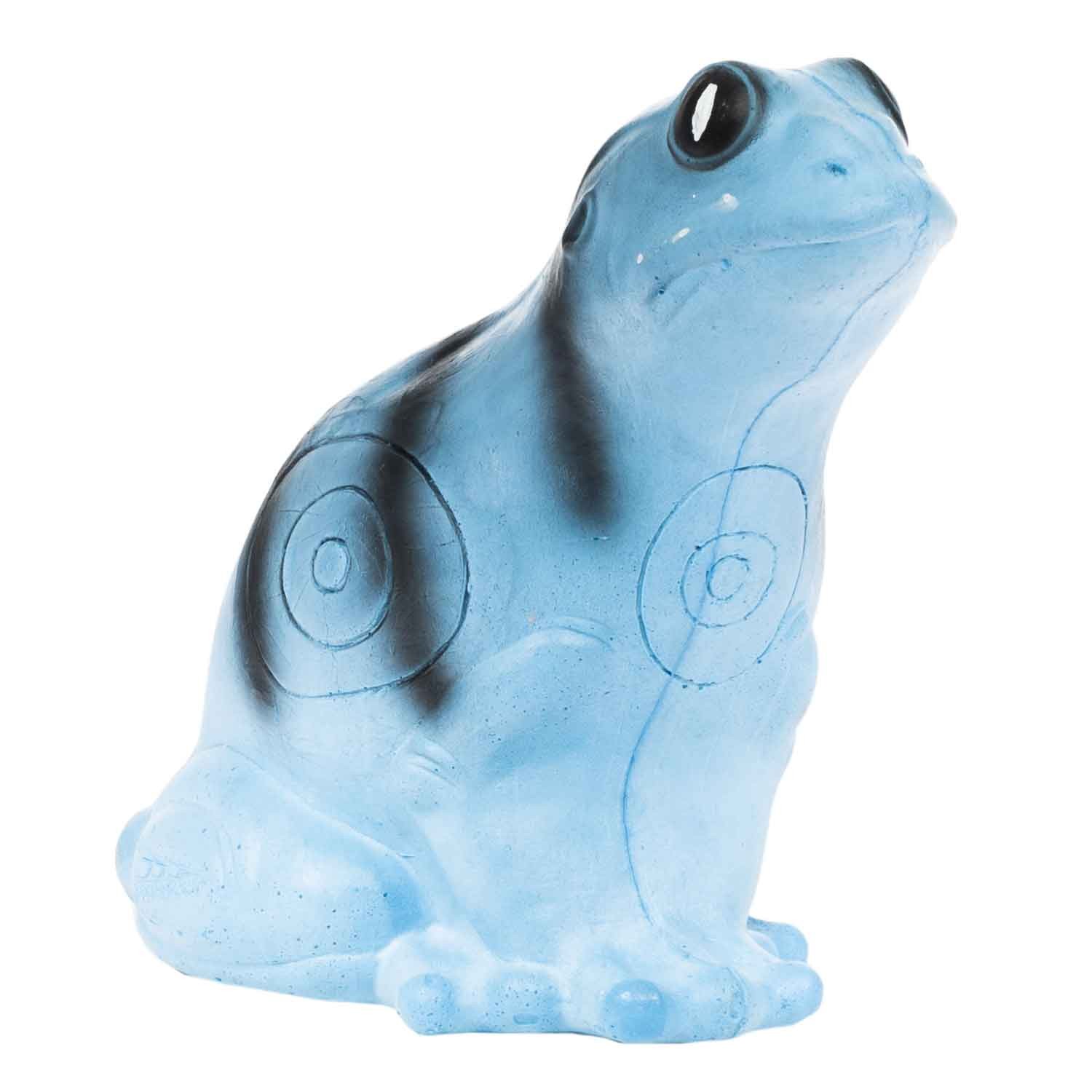 IBB 3D Animal Indigo Frog Pandora
