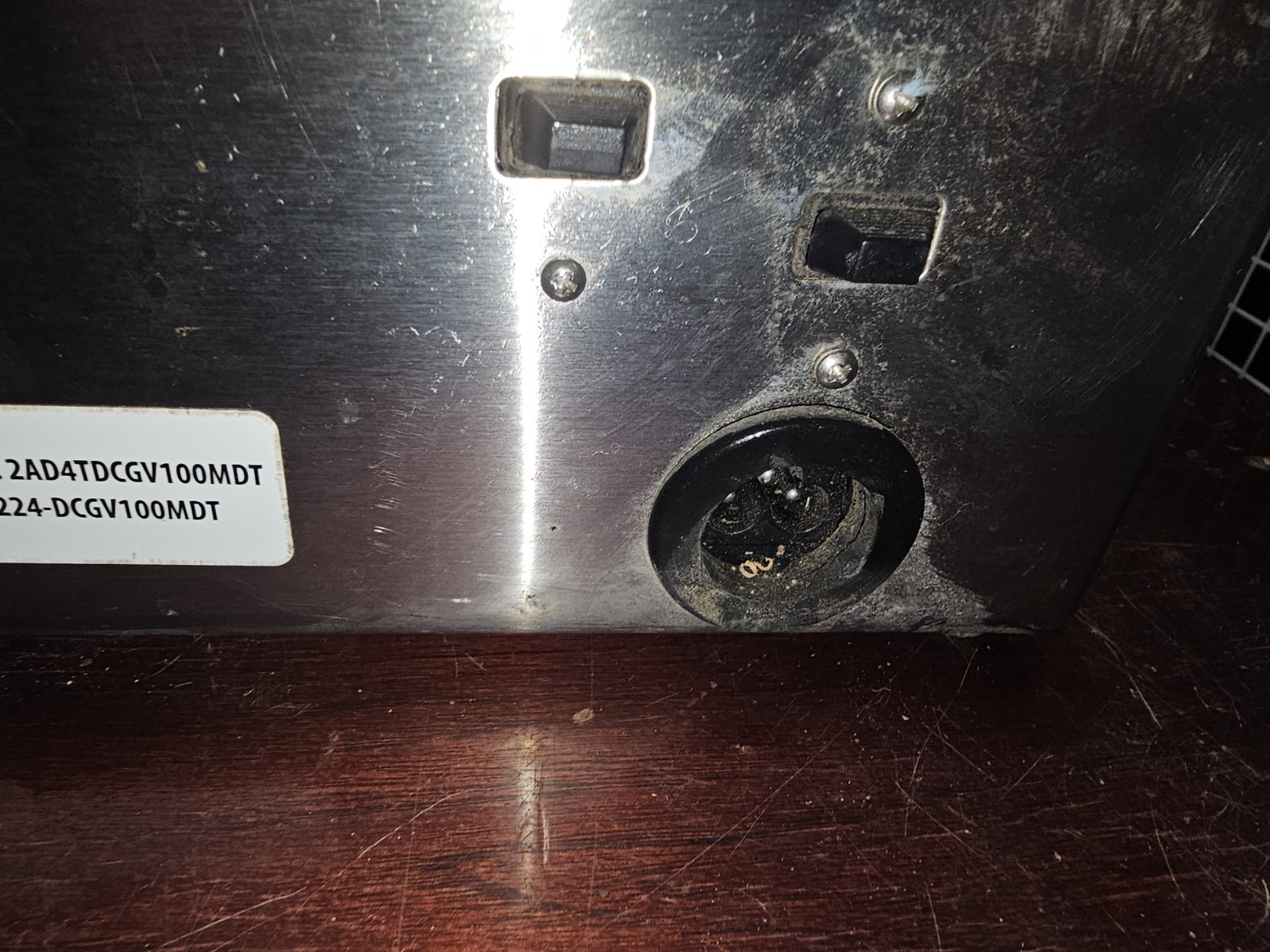 Datecode Genie Label Printer/Tablet, Turns On, Untested - Used