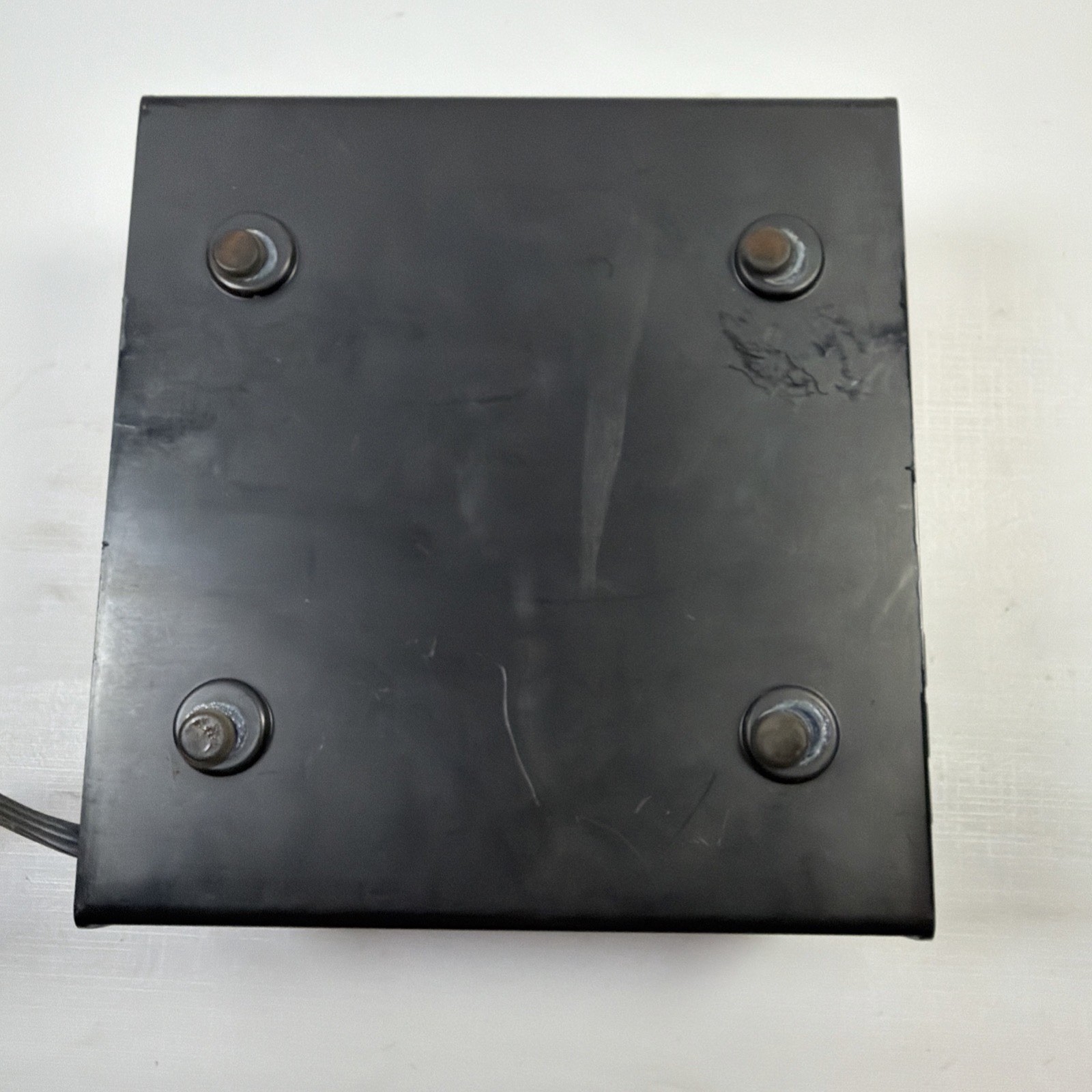 CDE Transmit / Receive Direction Controller series H-IV/CD-45 Powers On Untested