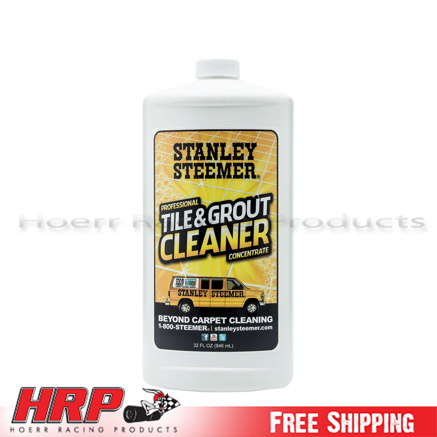 Stanley Steemer 30071 Neutral Tile and Grout Cleaner