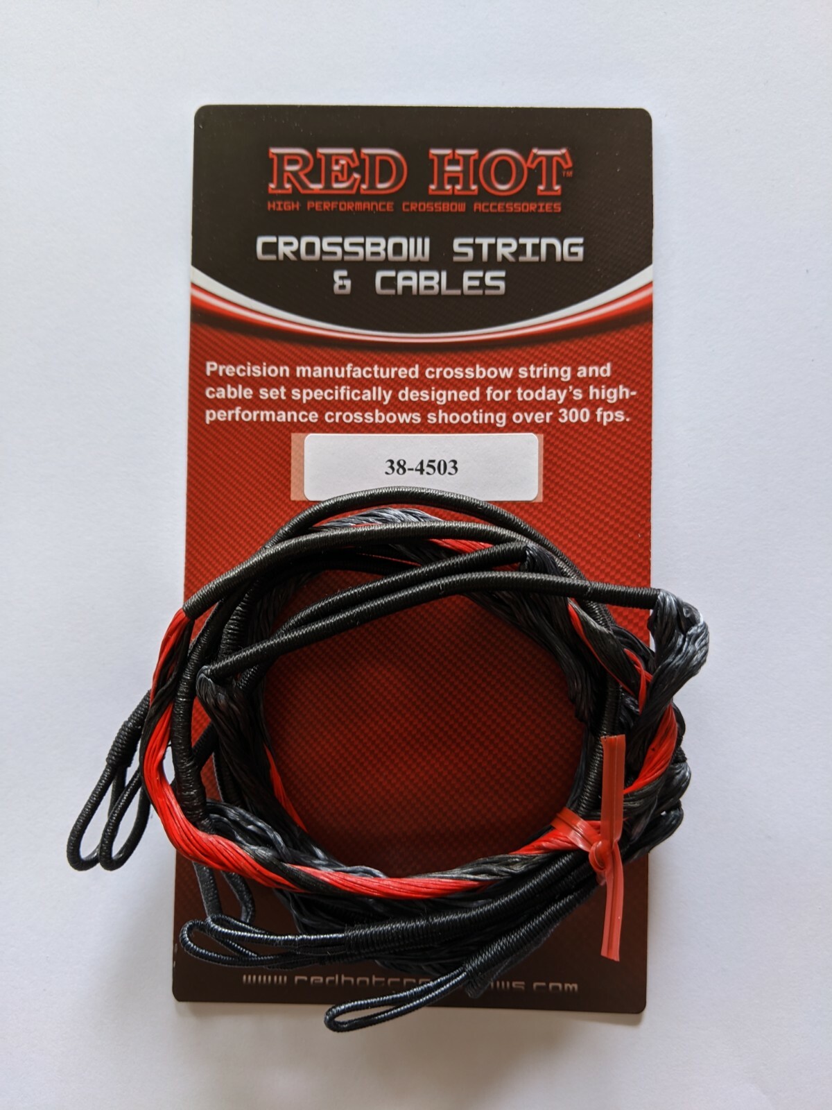 Parker Red Hot Crossbow Replacement String and Cable - CAT # 38-4503