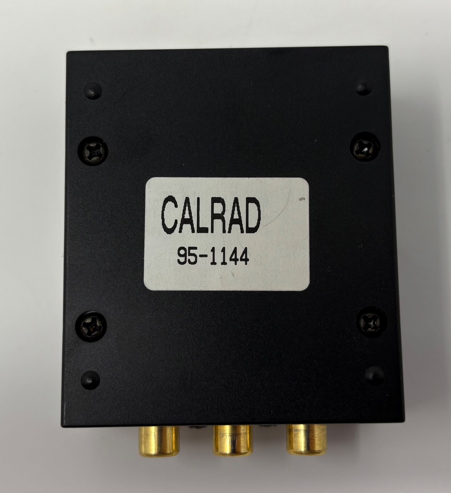 Calrad Electronics 95-1144 Audio & Video Balun