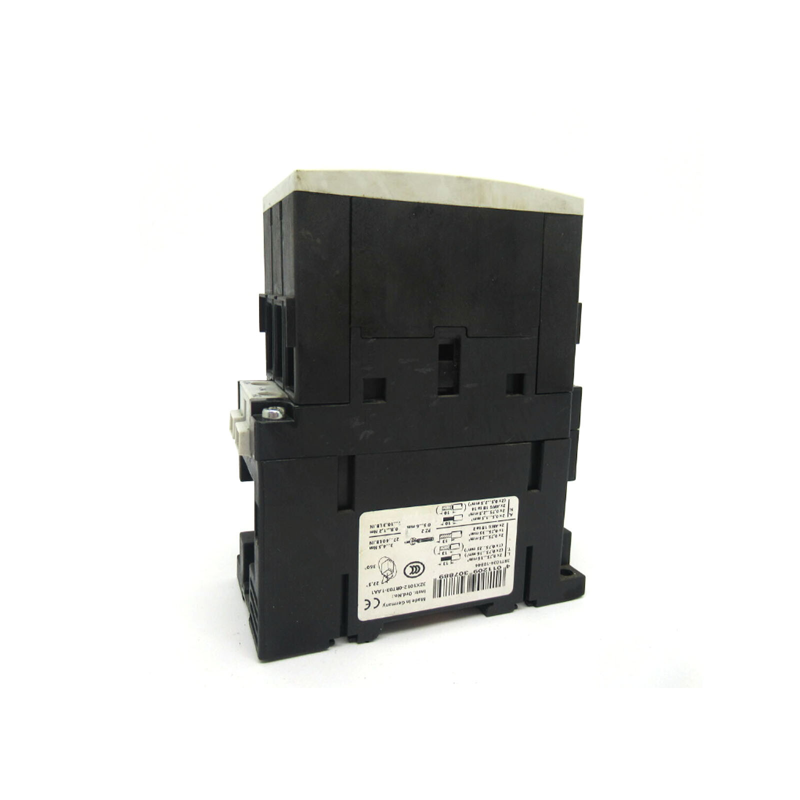 Siemens 3RT1034-1BB44 1PC New Siemens Contactor