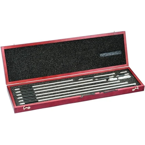 STARRETT Tubular Inside Micrometer 823EZ-4"-40" Range-0.001 Grad 53056