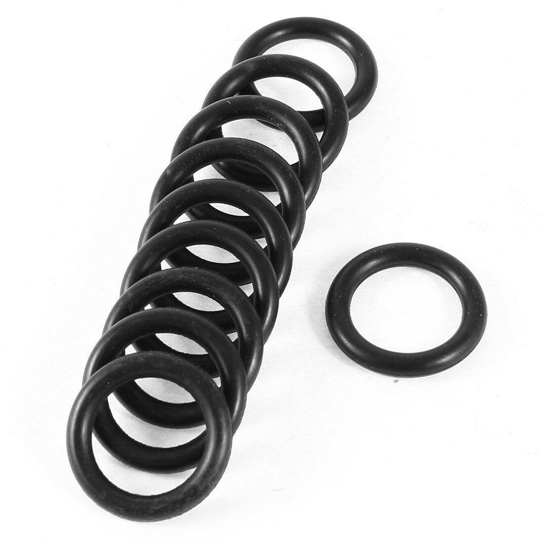 Fix Leak at Fill Probe – Umarex Notos PCP Air Rifle O-Ring Seals 10 Pack