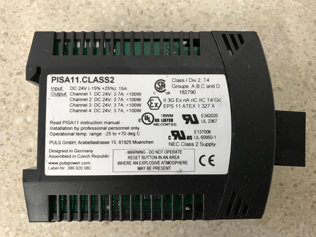 Puls Protection Module PISA11.CLASS2