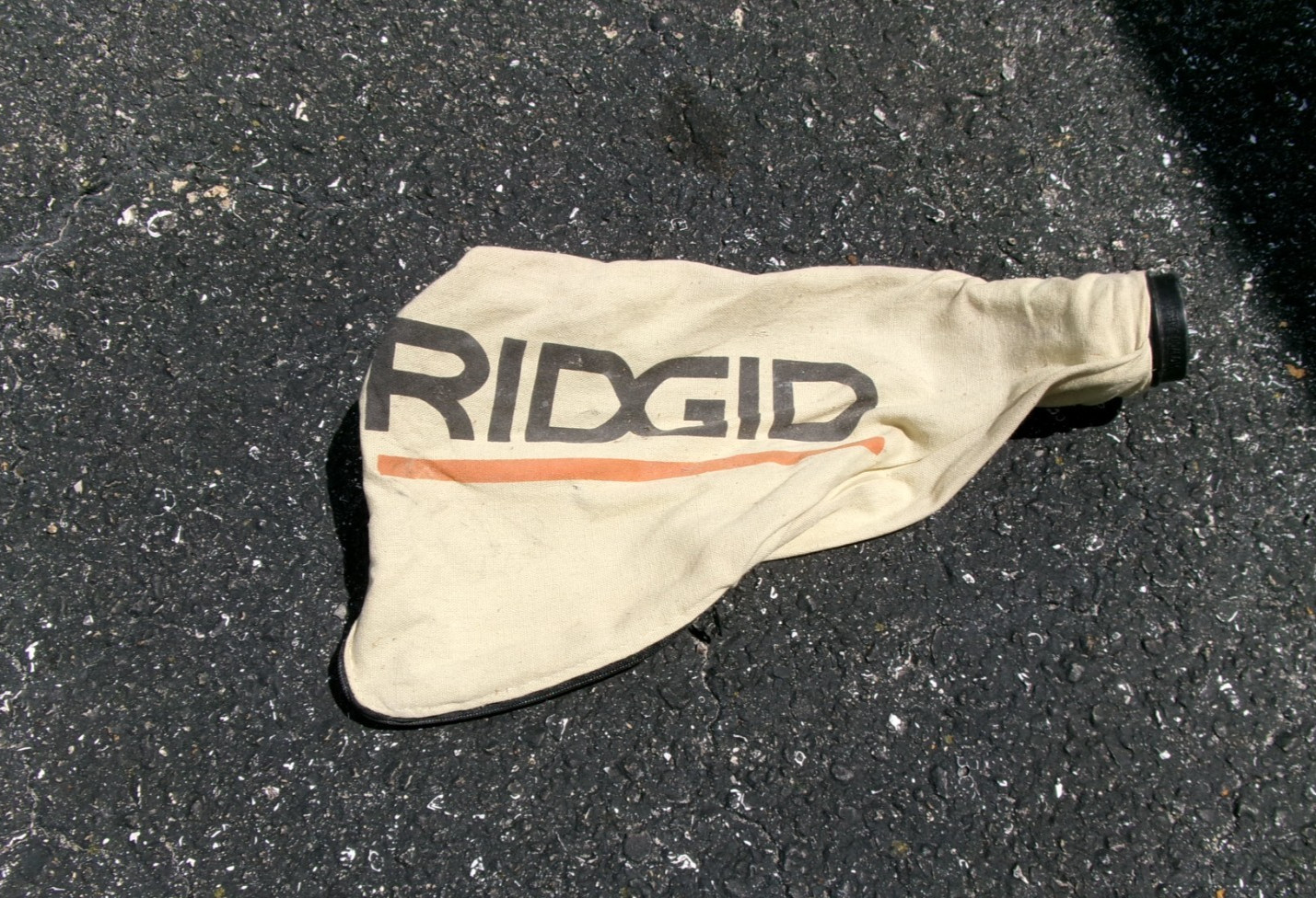 Ridgid OEM 089240040723 Dust Collector Bag 1.5" Opening Free US Shipping